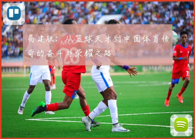 易建联：从篮球天才到中国体育传奇的奋斗与荣耀之路