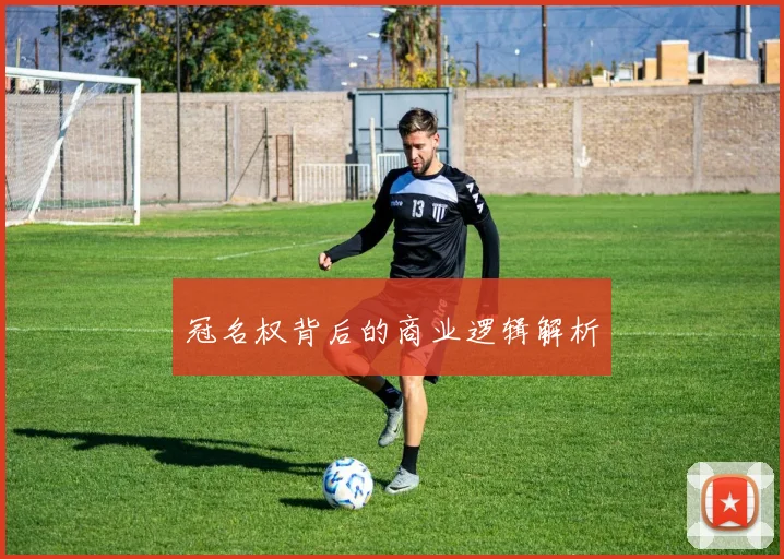 冠名权背后的商业逻辑解析