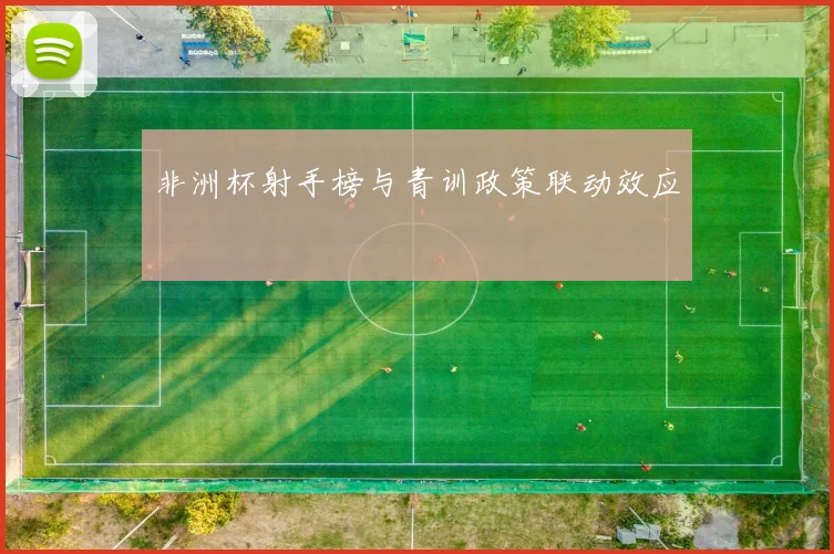 非洲杯射手榜与青训政策联动效应